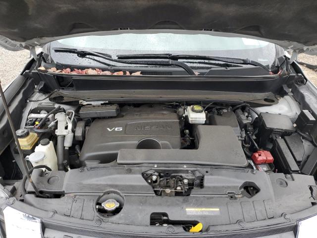 Photo 12 from auction – 2017 NISSAN PATHFINDER with VIN 5N1DR2MM4HC681687