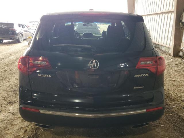 Photo 6 from auction – 2012 ACURA MDX TECHNO with VIN 2HNYD2H32CH530241