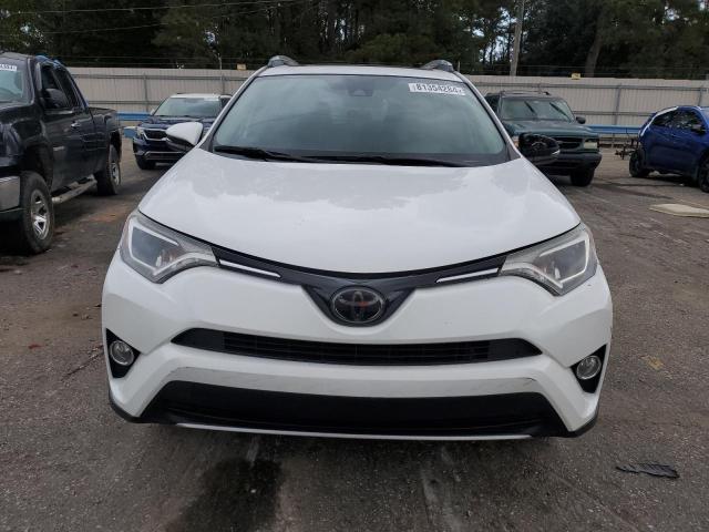 Photo 5 from auction – 2017 TOYOTA RAV4 XLE with VIN 2T3WFREV5HW316101