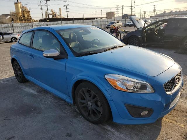 Photo 4 from auction – 2013 VOLVO C30 T5 with VIN YV1672MK8D2308499