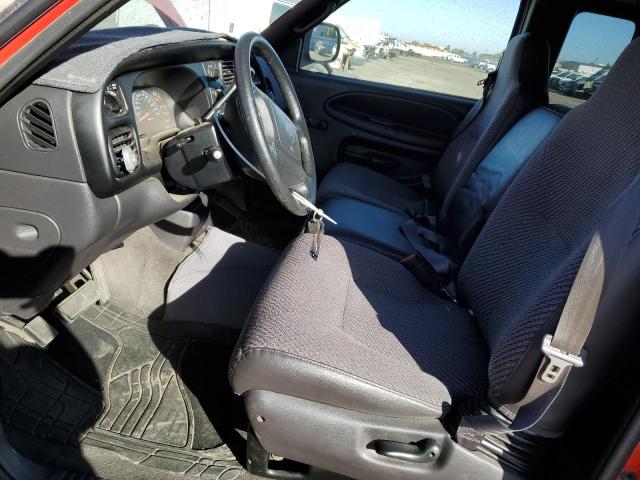 Photo 7 from auction – 2001 DODGE RAM 1500 with VIN 3B7HC13Y41G807328