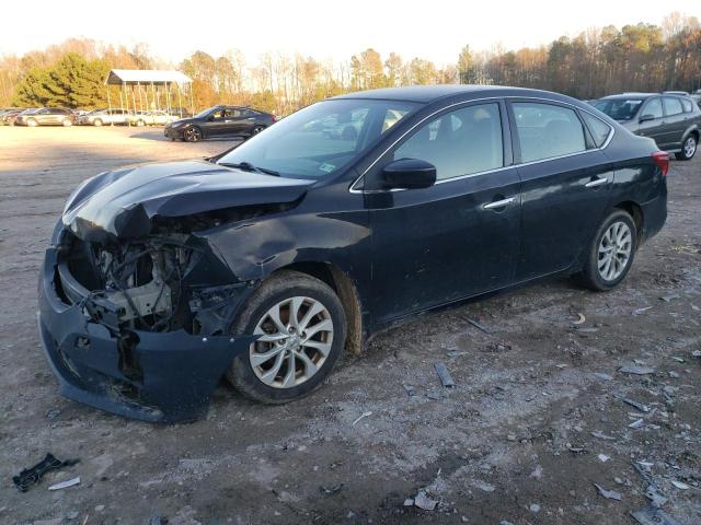 Photo 1 from auction – 2018 NISSAN SENTRA S with VIN 3N1AB7AP1JL618759