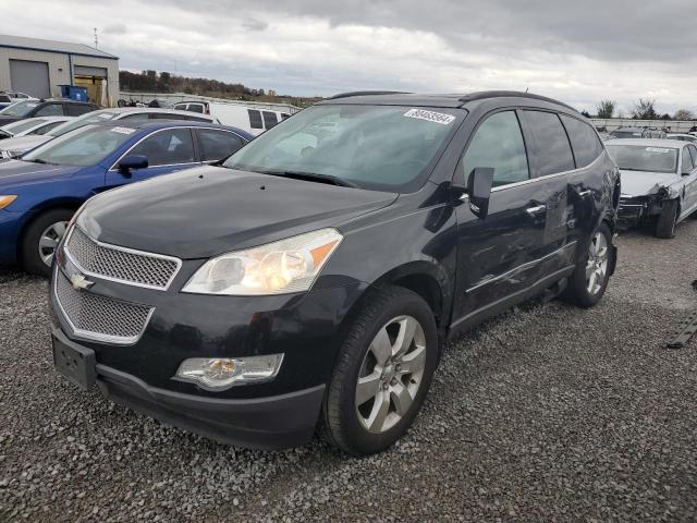 CHEVROLET TRAVERSE L 2011 with VIN 1GNKVLED9BJ226713 - Photo from auction