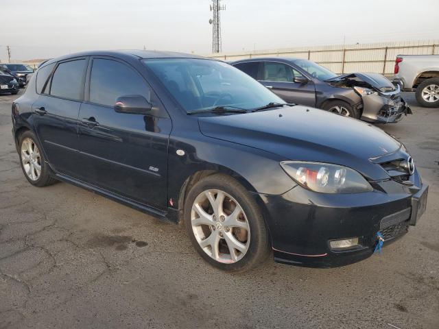 Photo 4 from auction – 2007 MAZDA 3 HATCHBAC with VIN JM1BK144471716507