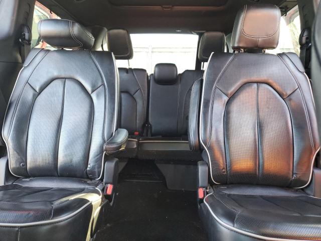 Photo 10 from auction – 2018 CHRYSLER PACIFICA L with VIN 2C4RC1GG2JR310858