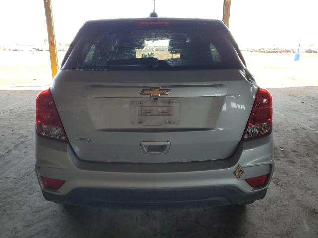 Photo 6 from auction – 2019 CHEVROLET TRAX LS with VIN 3GNCJKSB7KL126499