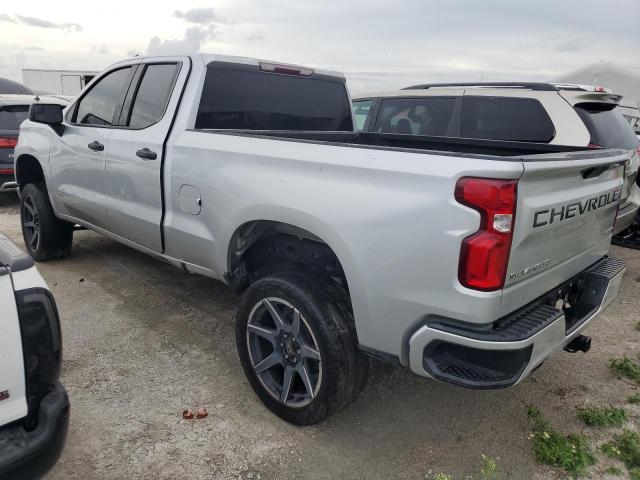Photo 2 from auction – 2019 CHEVROLET SILVERADO with VIN 1GCRYBEF4KZ388311