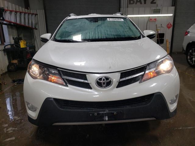 Photo 5 from auction – 2014 TOYOTA RAV4 LIMIT with VIN 2T3DFREV2EW132236