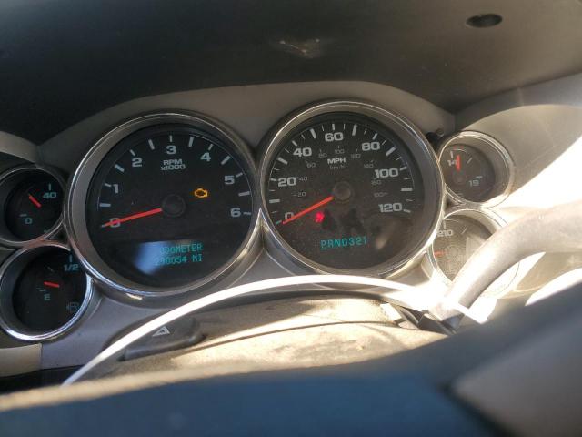 Photo 9 from auction – 2008 CHEVROLET SILVERADO with VIN 1GCEK19J98Z119898