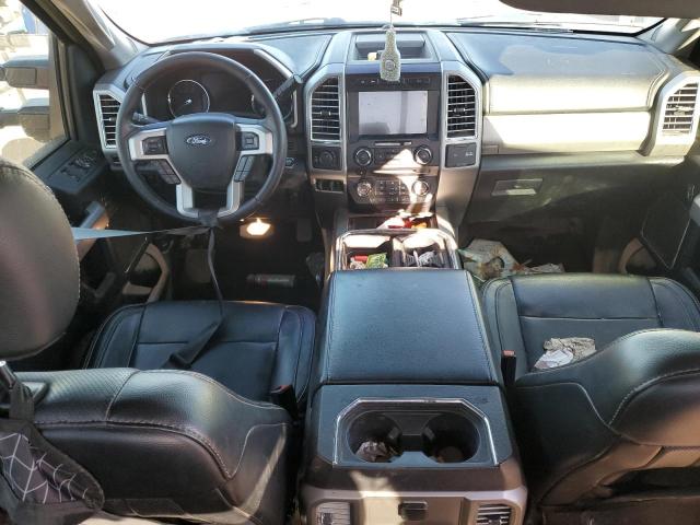Photo 8 from auction – 2017 FORD F250 SUPER with VIN 1FT7W2BT3HEF37959