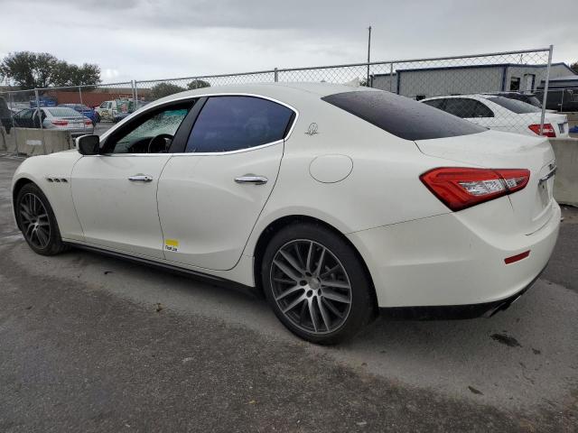 Photo 2 from auction – 2014 MASERATI GHIBLI with VIN ZAM57XSA4E1085647