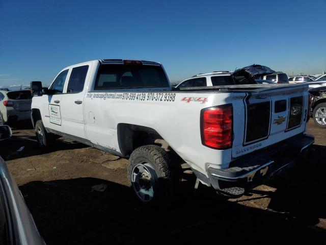 Photo 2 from auction – 2015 CHEVROLET SILVERADO with VIN 1GB1KUEG4FF523575