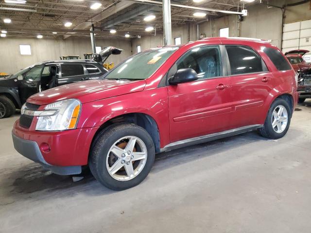 Zdjęcie 1 z aukcji – 2005 CHEVROLET EQUINOX LT z VIN 2CNDL73F856129454