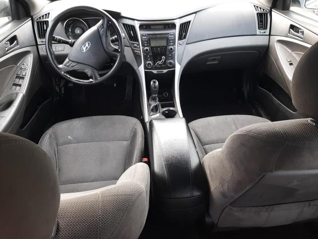 Photo 8 from auction – 2013 HYUNDAI SONATA GLS with VIN 5NPEB4AC6DH647091