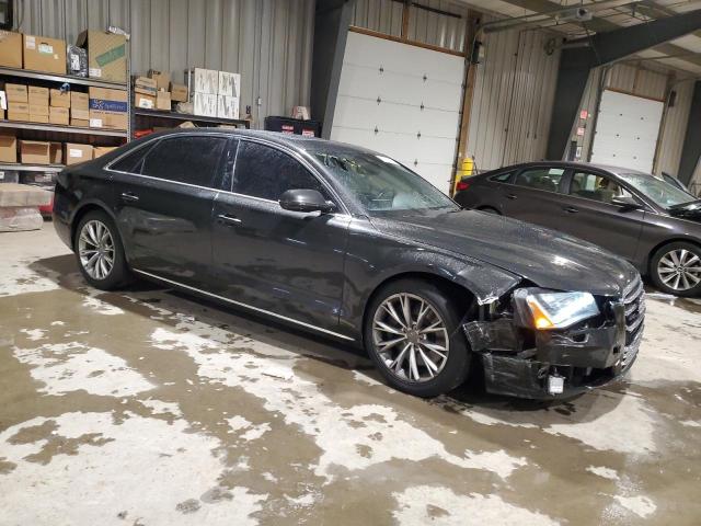 Photo 4 from auction – 2011 AUDI A8 L QUATT with VIN WAURVAFD5BN007912
