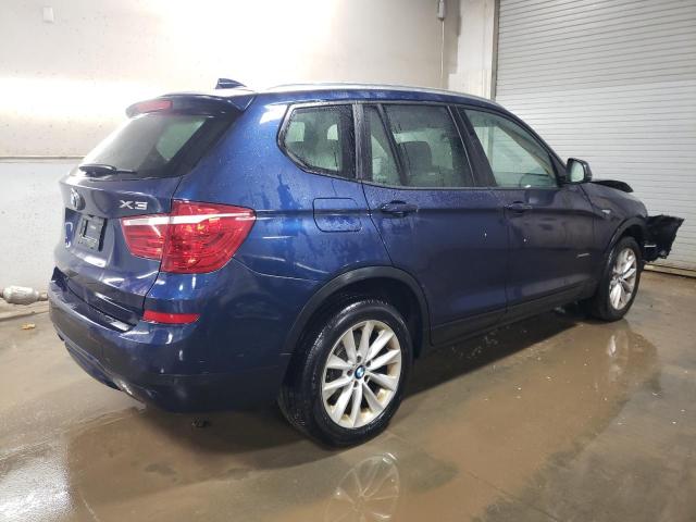 Photo 3 from auction – 2016 BMW X3 XDRIVE2 with VIN 5UXWX9C50G0D90546