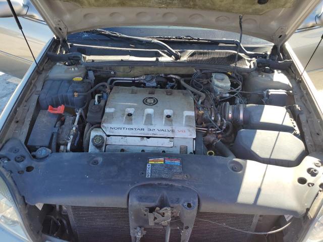 Photo 11 from auction – 2001 CADILLAC DEVILLE DT with VIN 1G6KF57931U128559