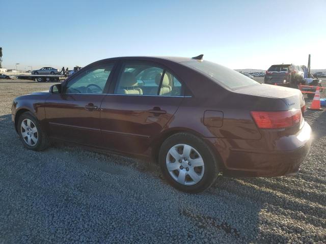 Photo 2 from auction – 2009 HYUNDAI SONATA GLS with VIN 5NPET46F69H463941