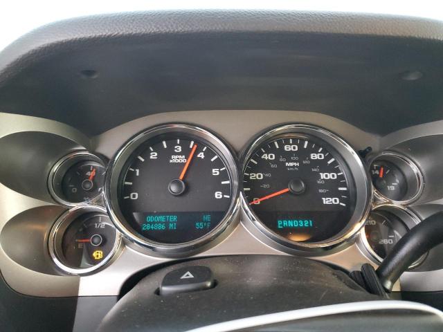 Photo 9 from auction – 2009 CHEVROLET SILVERADO with VIN 3GCEC23C99G108897