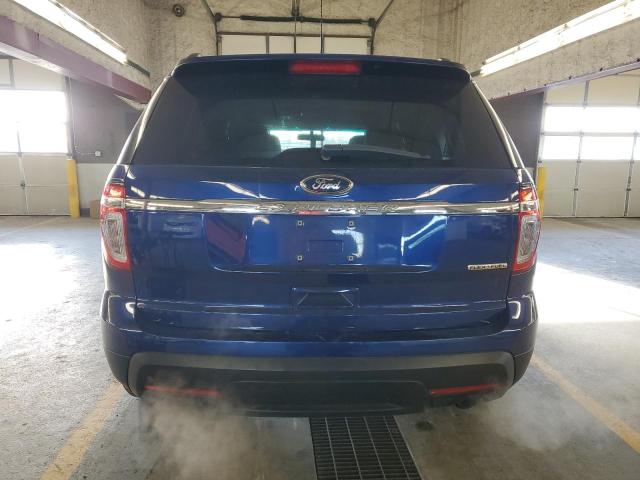 Photo 6 from auction – 2013 FORD EXPLORER with VIN 1FM5K7B85DGC59944