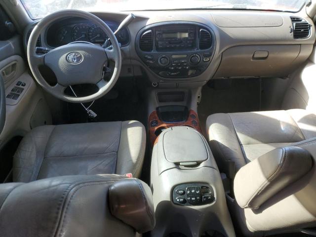Photo 8 from auction – 2007 TOYOTA SEQUOIA SR with VIN 5TDZT34A77S291817