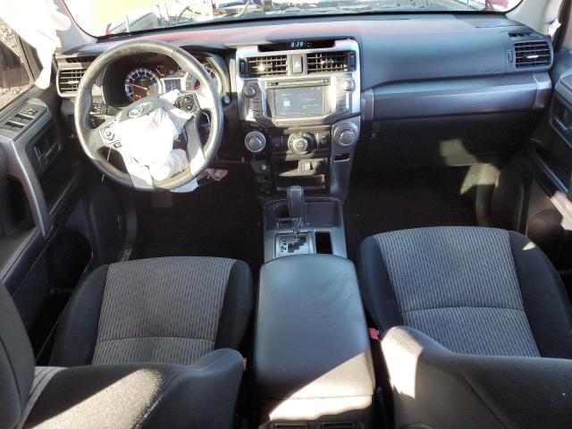 Photo 8 from auction – 2017 TOYOTA 4RUNNER SR with VIN JTEZU5JR0H5149184