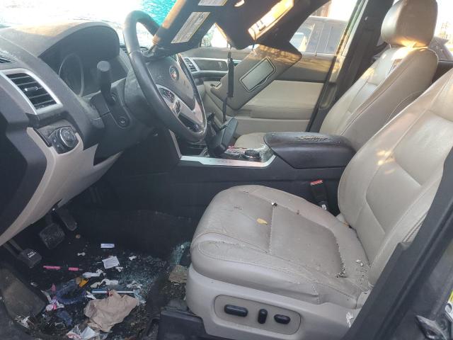 صورة رقم 7 من المزاد - 2013 FORD EXPLORER L مع VIN 1FM5K8F82DGC71940