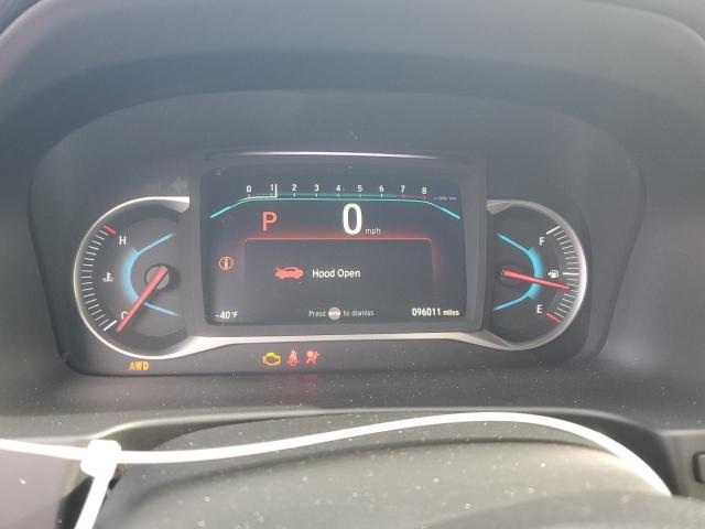 Photo 9 from auction – 2019 HONDA PILOT TOUR with VIN 5FNYF6H93KB034123