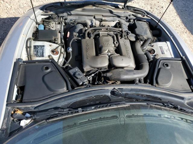 Photo 11 from auction – 2005 JAGUAR XKR with VIN SAJDA42B353A40409