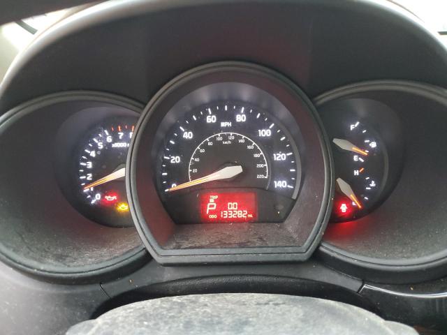 Photo 9 from auction – 2016 KIA RIO LX with VIN KNADM4A31G6577324