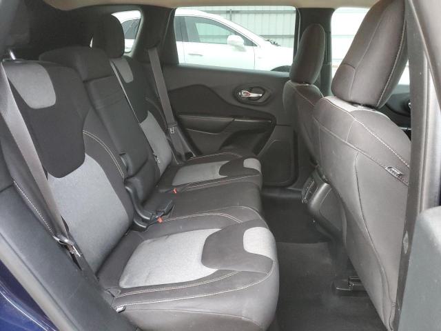 Photo 11 from auction – 2014 JEEP CHEROKEE L with VIN 1C4PJLCB7EW217656