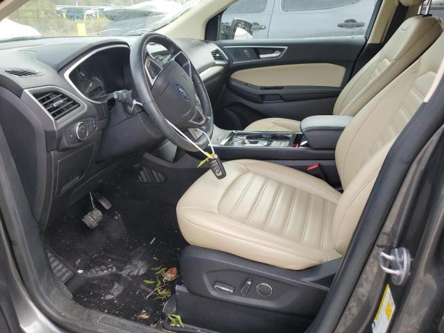 Photo 7 from auction – 2019 FORD EDGE SEL with VIN 2FMPK3J91KBB85308