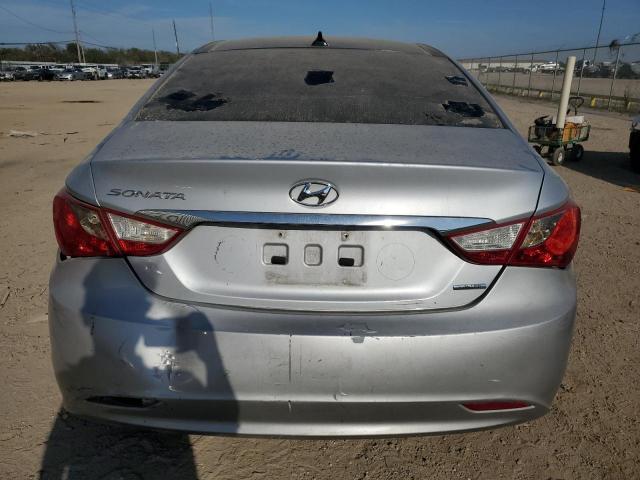 Photo 6 from auction – 2012 HYUNDAI SONATA SE with VIN 5NPEC4AC7CH350276