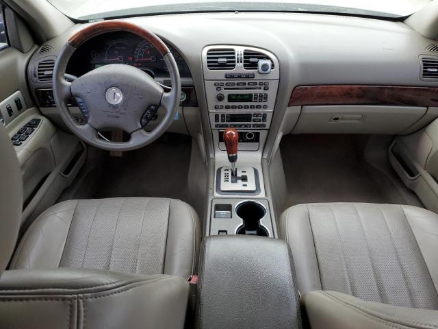 Photo 8 from auction – 2004 LINCOLN LS with VIN 1LNHM87AX4Y624895