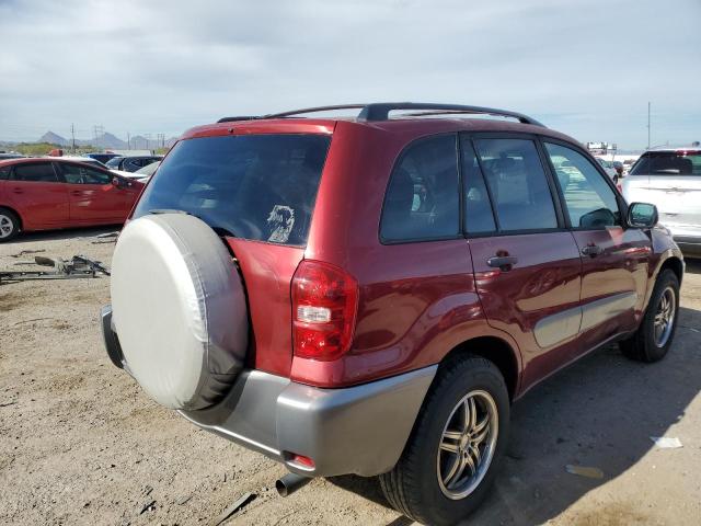 Photo 3 from auction – 2004 TOYOTA RAV4 with VIN JTEGD20V040010524