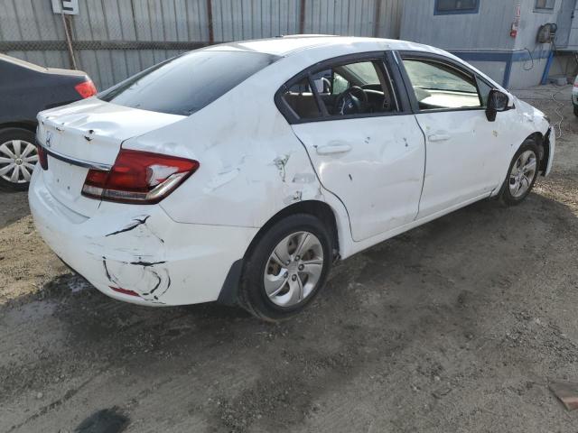 Photo 3 from auction – 2015 HONDA CIVIC LX with VIN 19XFB2F50FE086106