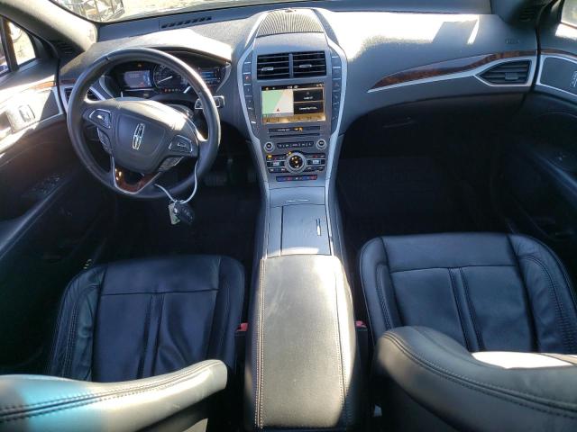 Photo 8 from auction – 2017 LINCOLN MKZ HYBRID with VIN 3LN6L5MU2HR600697