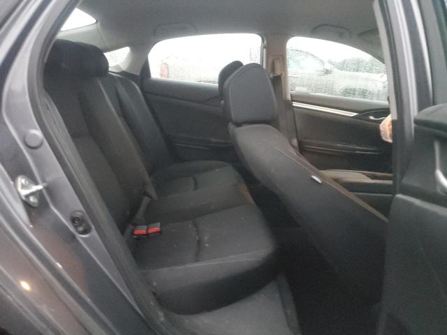 Photo 10 from auction – 2020 HONDA CIVIC LX with VIN 2HGFC2F60LH515249