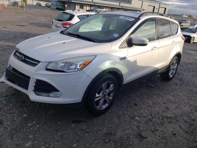 FORD ESCAPE SE 2015 with VIN 1FMCU9GX2FUC76458 - Photo from auction