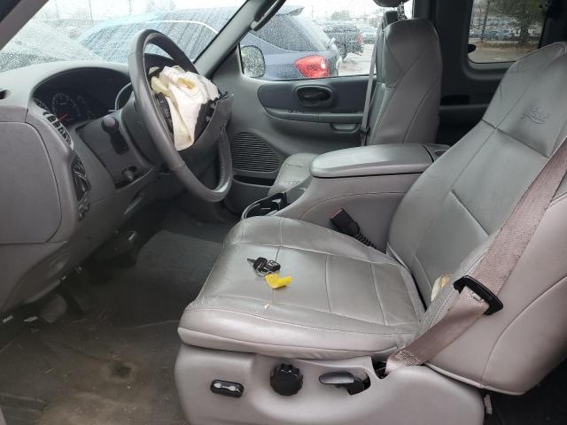Photo 7 from auction – 2003 FORD F150 with VIN 1FTPX18L83NA25525