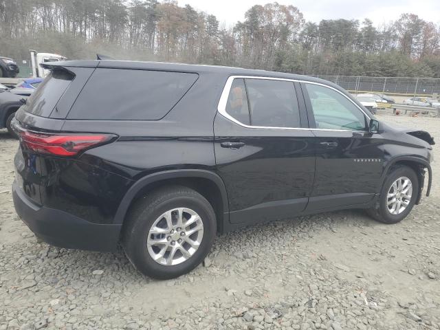 Photo 3 from auction – 2023 CHEVROLET TRAVERSE L with VIN 1GNERFKW8PJ214925