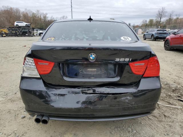 Photo 6 from auction – 2011 BMW 328 I with VIN WBAPH7G59BNN06642