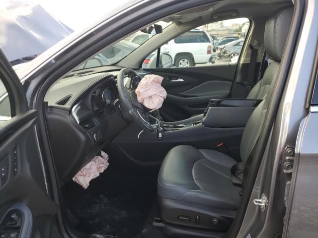 Photo 7 from auction – 2020 BUICK ENVISION E with VIN LRBFXCSA7LD214007
