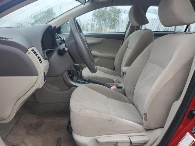 Foto 7 de la subasta – 2009 TOYOTA COROLLA con VIN JTDBL40E299056291