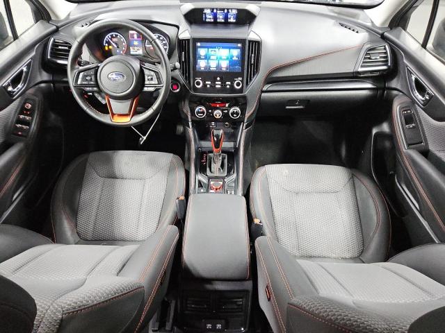 Photo 8 from auction – 2024 SUBARU FORESTER S with VIN JF2SKAGCXRH508582