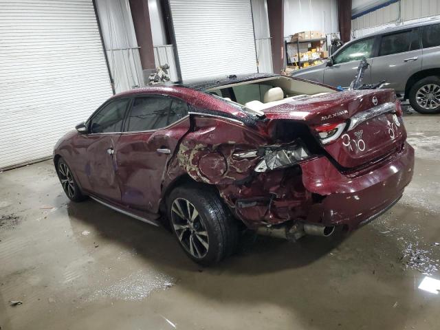 Photo 2 from auction – 2018 NISSAN MAXIMA 3.5 with VIN 1N4AA6AP3JC400043