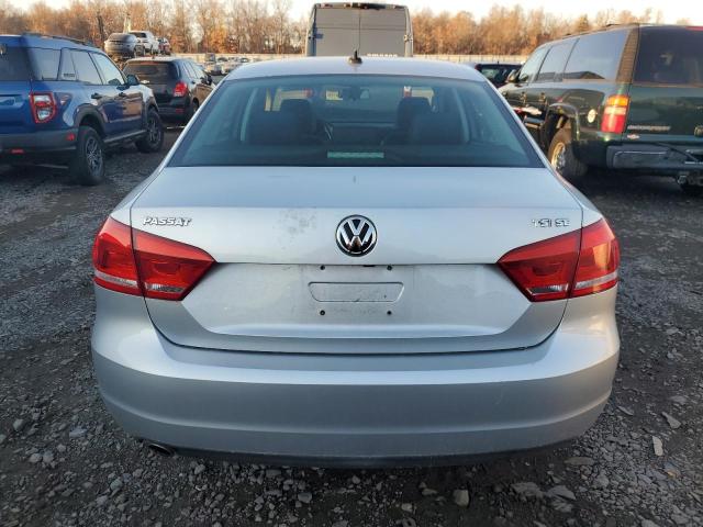 Photo 6 from auction – 2015 VOLKSWAGEN PASSAT SE with VIN 1VWBT7A35FC048440