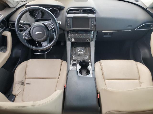 Photo 8 from auction – 2017 JAGUAR F-PACE PRE with VIN SADCJ2BV7HA073441