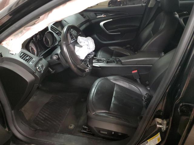 Photo 7 from auction – 2013 BUICK REGAL PREM with VIN 2G4GS5EV8D9250216