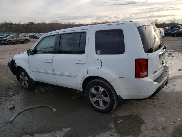 Photo 2 from auction – 2014 HONDA PILOT EXLN with VIN 5FNYF4H75EB050783